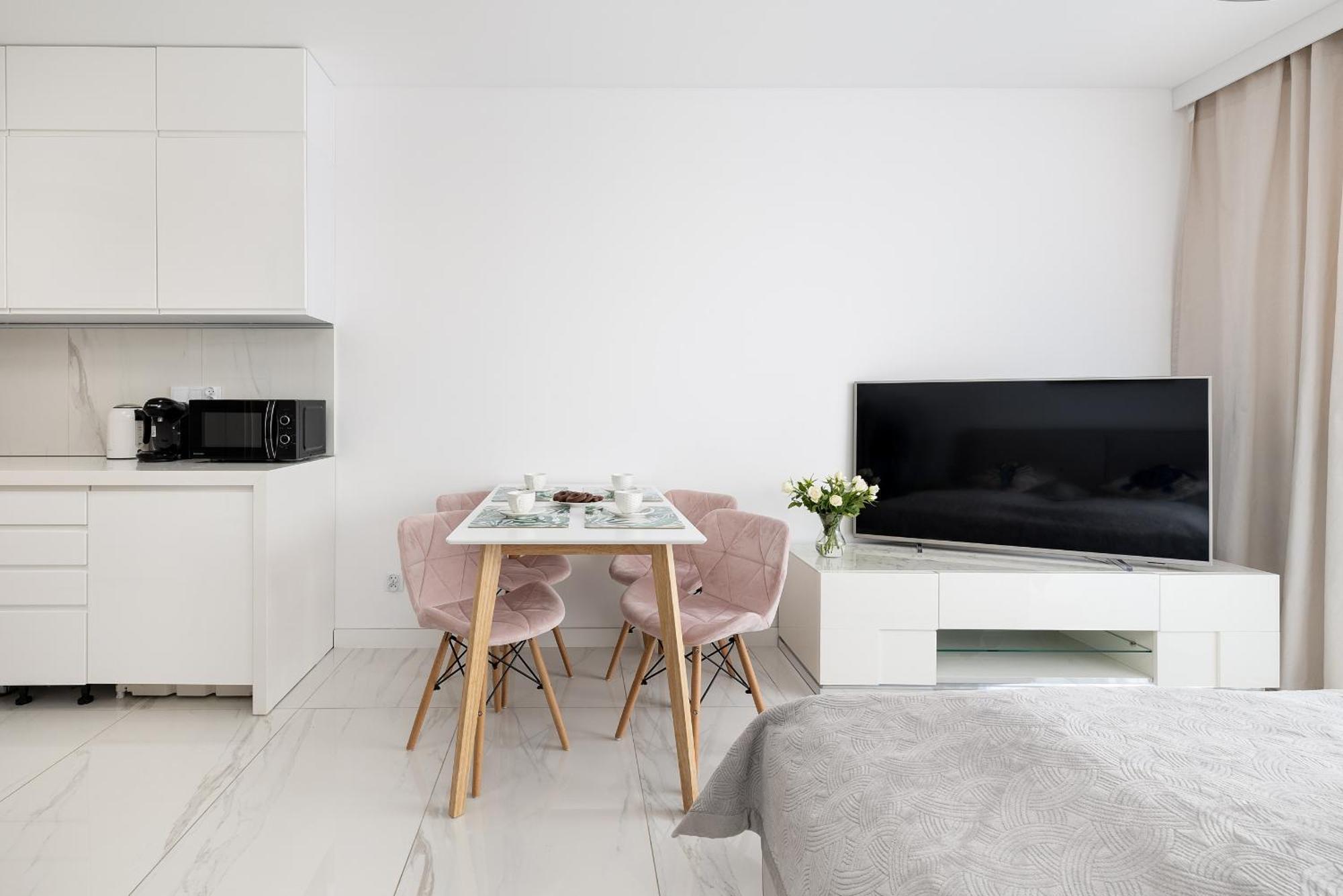 Bel Mare Sunrise Apartment With Balcony & Wellness Zone By Rent Like Home Miedzyzdroje Buitenkant foto