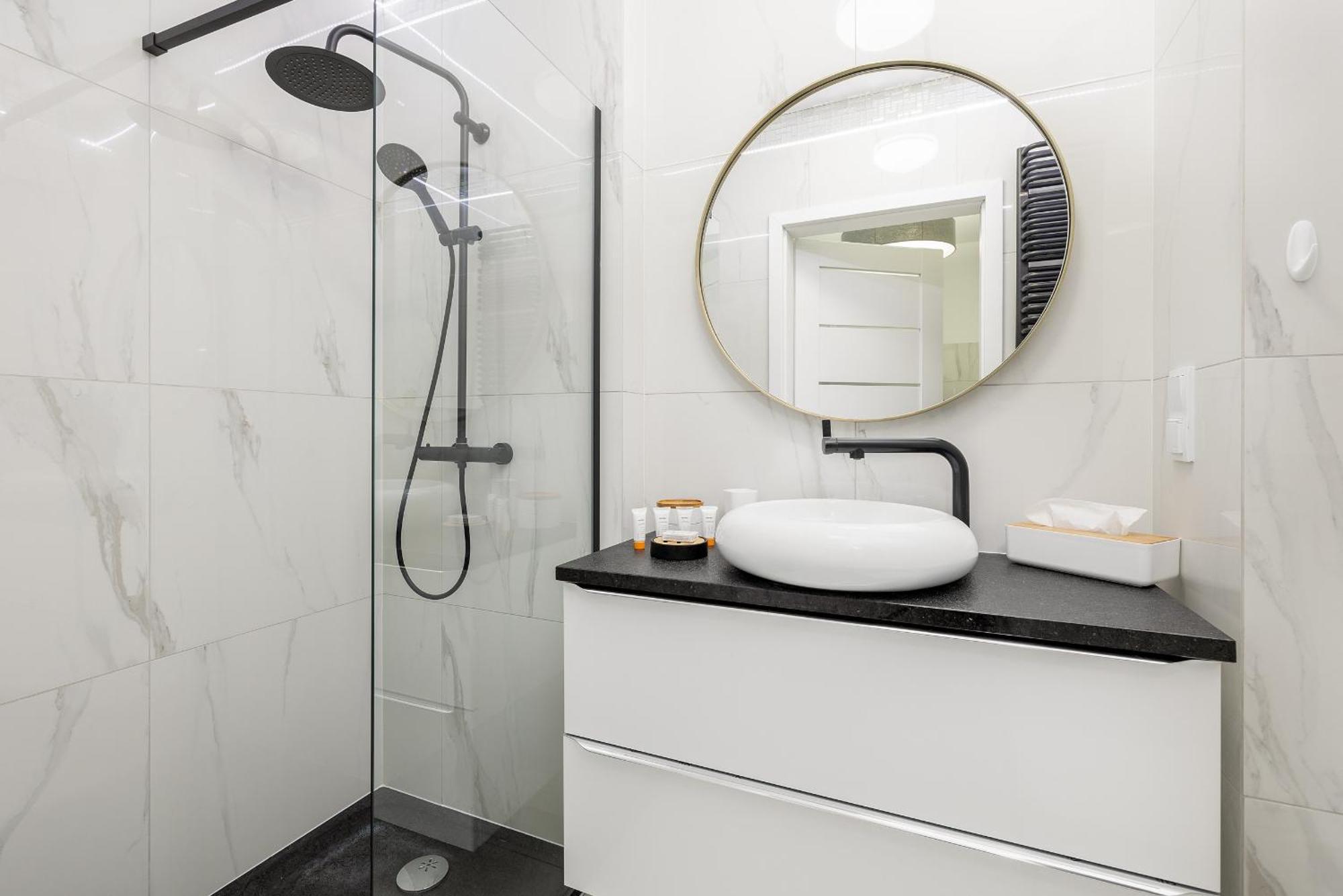 Bel Mare Sunrise Apartment With Balcony & Wellness Zone By Rent Like Home Miedzyzdroje Buitenkant foto