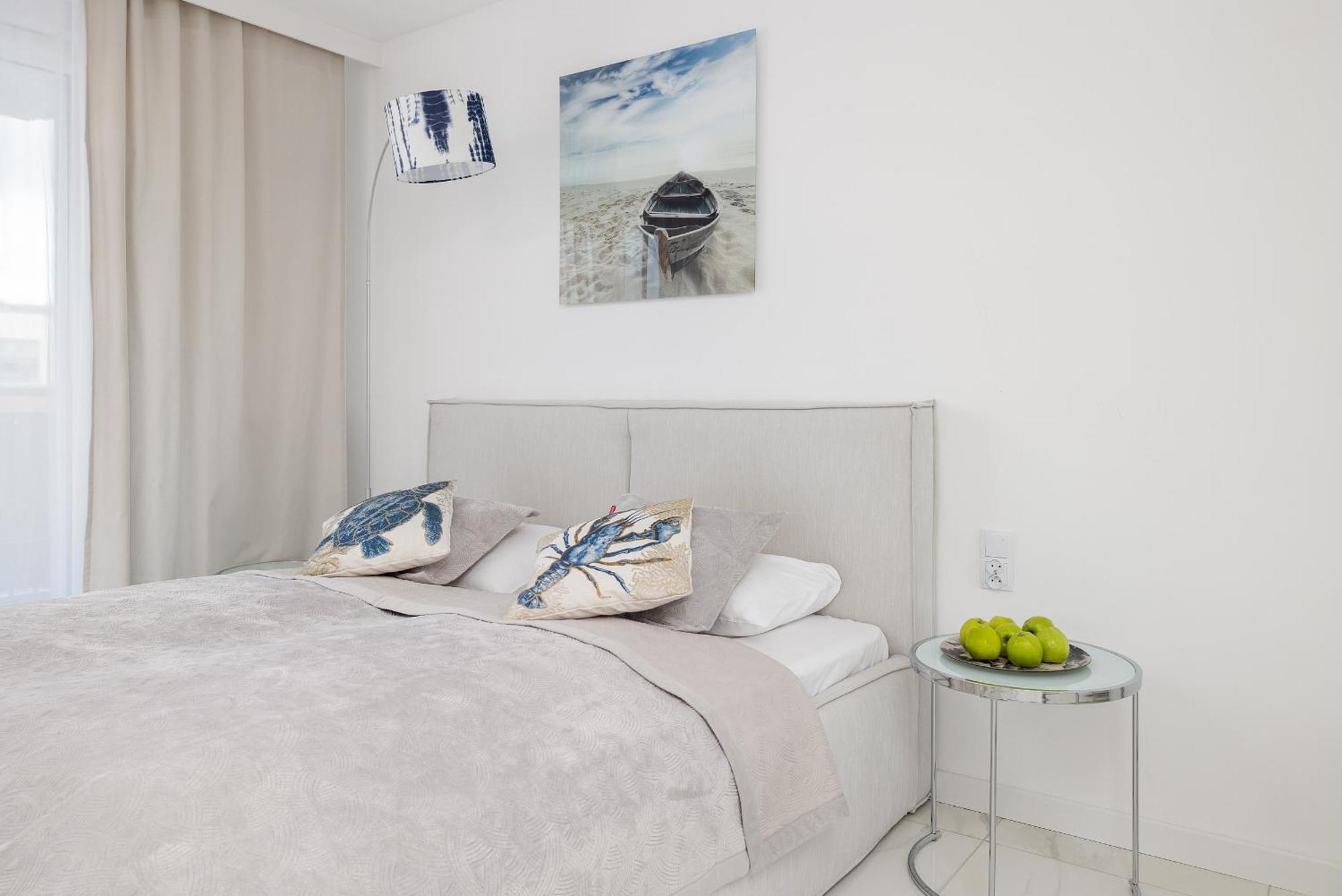 Bel Mare Sunrise Apartment With Balcony & Wellness Zone By Rent Like Home Miedzyzdroje Buitenkant foto