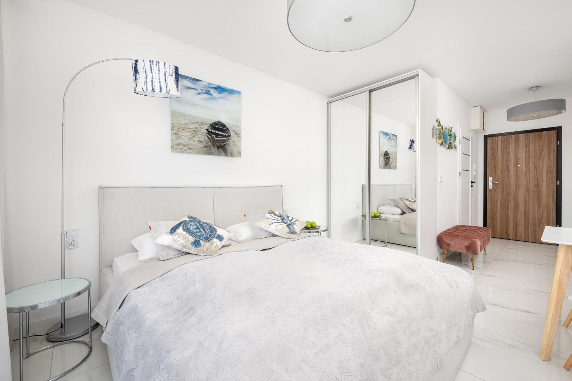 Bel Mare Sunrise Apartment With Balcony & Wellness Zone By Rent Like Home Miedzyzdroje Buitenkant foto