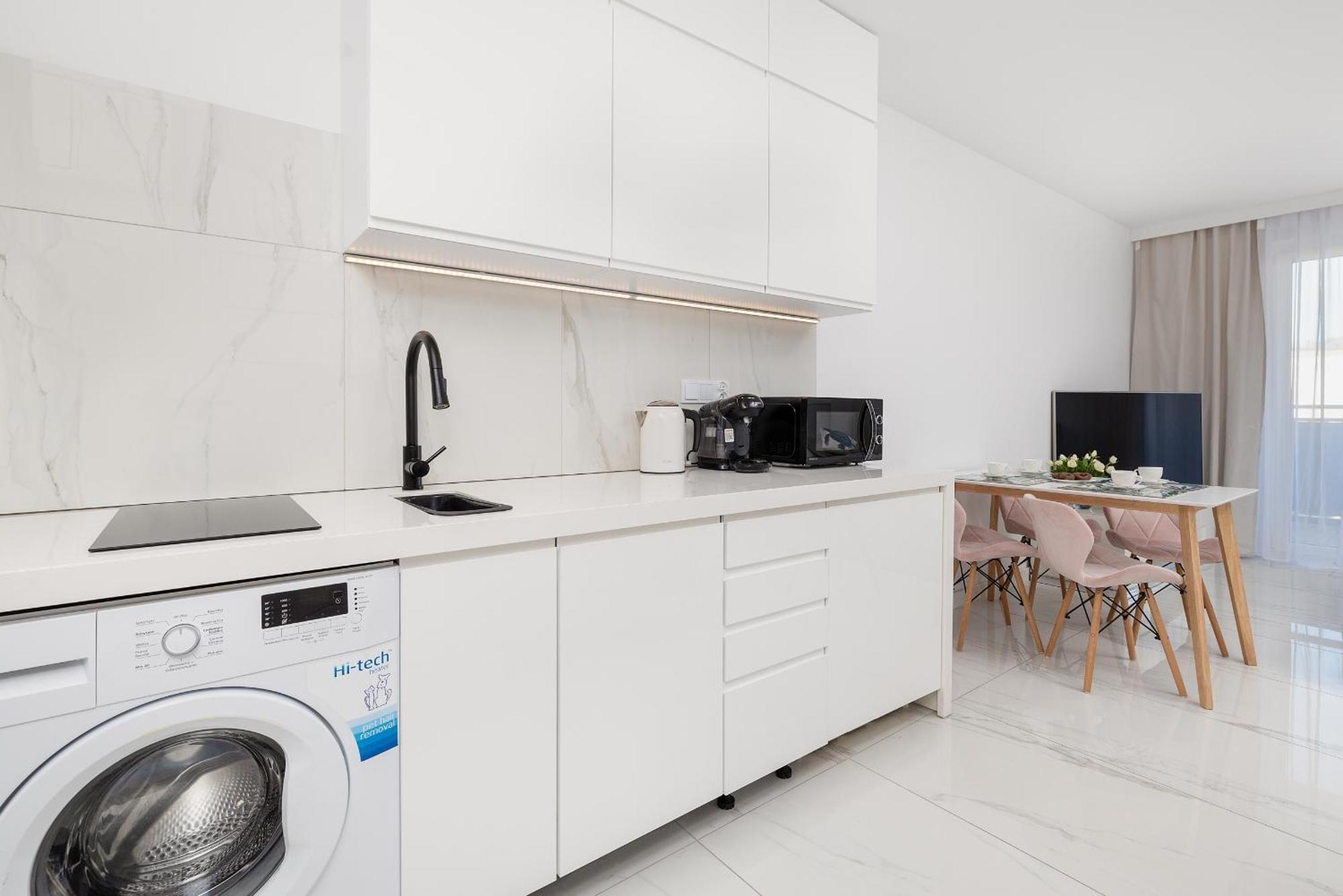Bel Mare Sunrise Apartment With Balcony & Wellness Zone By Rent Like Home Miedzyzdroje Buitenkant foto