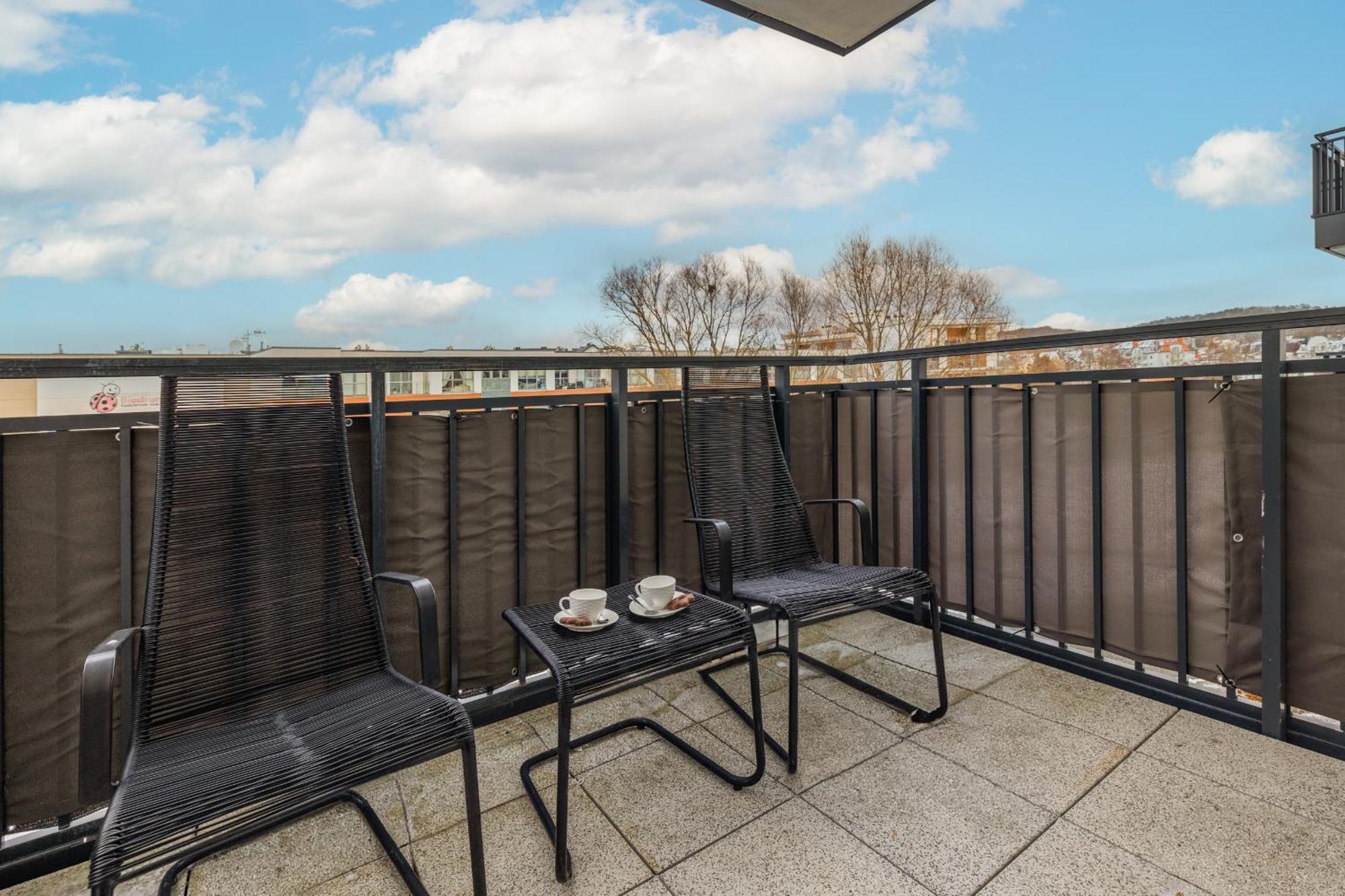 Bel Mare Sunrise Apartment With Balcony & Wellness Zone By Rent Like Home Miedzyzdroje Buitenkant foto